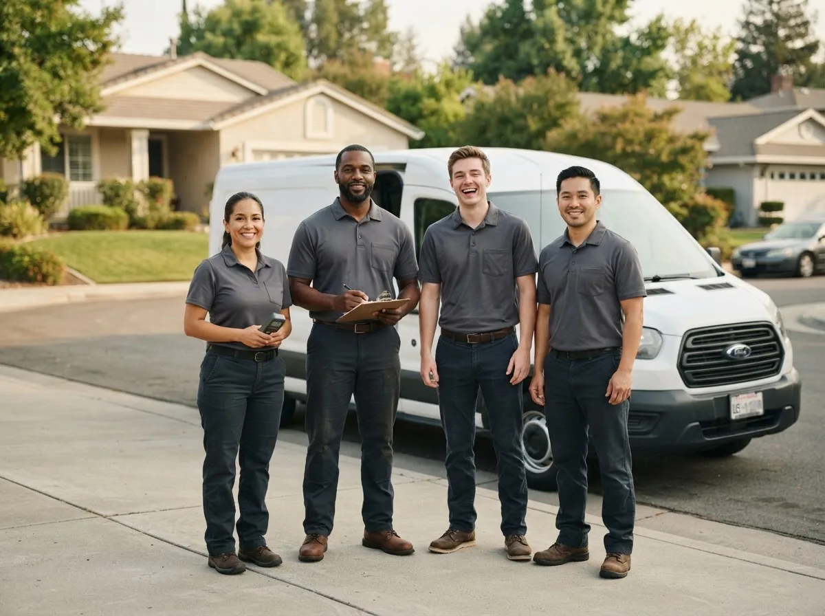 Licensed water damage restoration technician near Grelton, OH